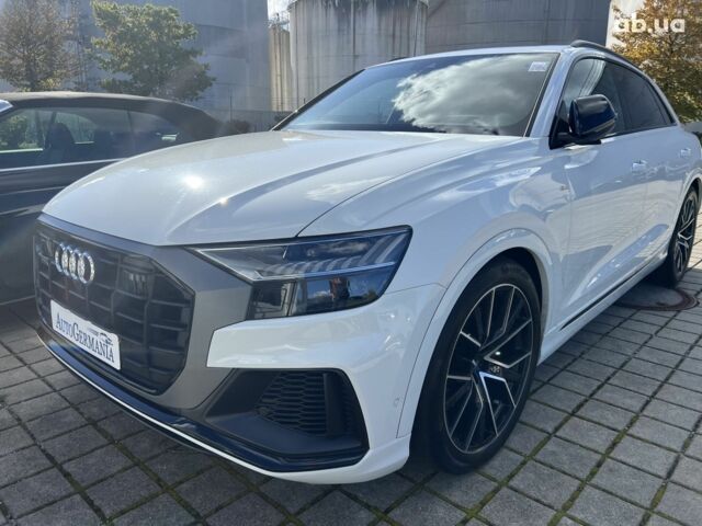 Ауди Q8, объемом двигателя 3 л и пробегом 27 тыс. км за 101833 $, фото 4 на Automoto.ua