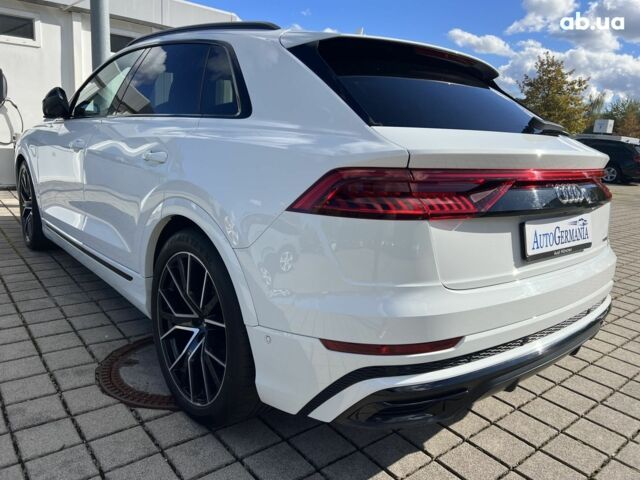 Ауди Q8, объемом двигателя 3 л и пробегом 27 тыс. км за 101833 $, фото 38 на Automoto.ua