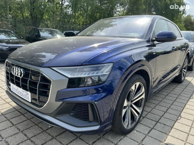 Ауди Q8, объемом двигателя 3 л и пробегом 25 тыс. км за 96617 $, фото 7 на Automoto.ua