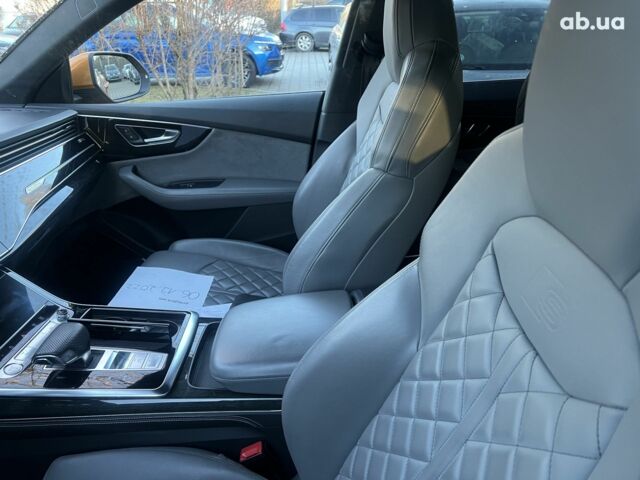 Ауди Q8, объемом двигателя 3 л и пробегом 42 тыс. км за 95856 $, фото 26 на Automoto.ua