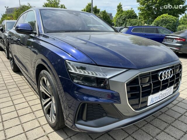 Ауди Q8, объемом двигателя 3 л и пробегом 25 тыс. км за 96617 $, фото 31 на Automoto.ua