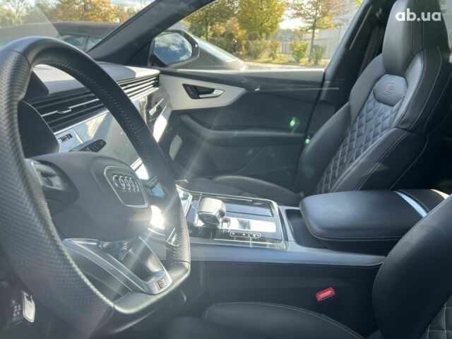 Ауди Q8, объемом двигателя 3 л и пробегом 27 тыс. км за 101833 $, фото 29 на Automoto.ua