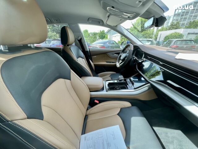 Ауди Q8, объемом двигателя 3 л и пробегом 25 тыс. км за 96617 $, фото 17 на Automoto.ua