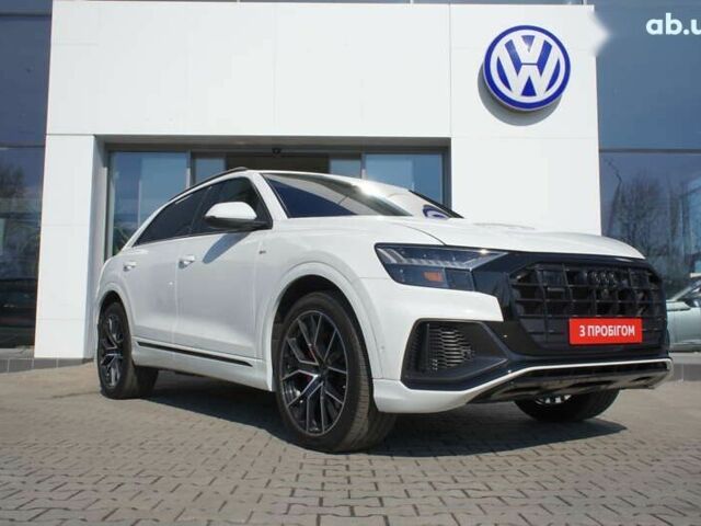 Ауди Q8, объемом двигателя 0 л и пробегом 30 тыс. км за 69999 $, фото 1 на Automoto.ua