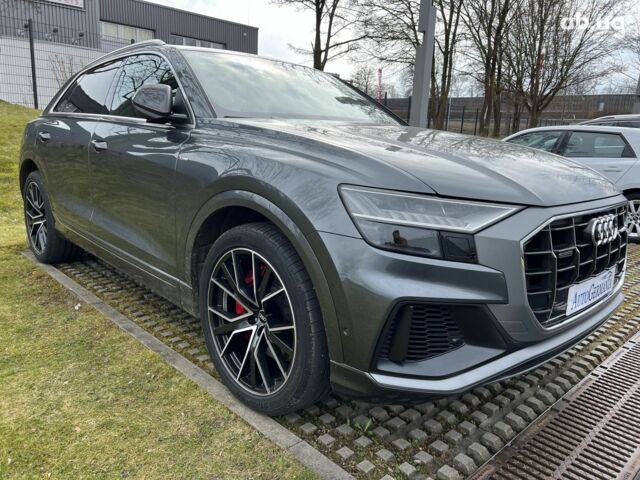 Ауді Q8, об'ємом двигуна 3 л та пробігом 21 тис. км за 91943 $, фото 11 на Automoto.ua