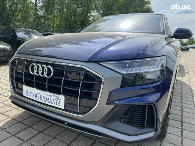 Ауди Q8, объемом двигателя 3 л и пробегом 25 тыс. км за 96617 $, фото 4 на Automoto.ua