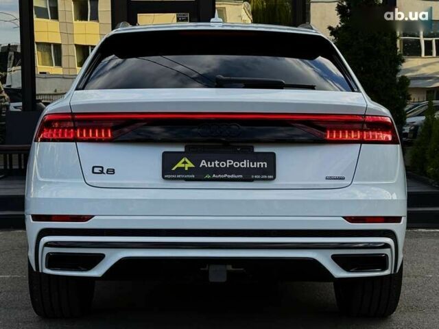 Ауди Q8, объемом двигателя 0 л и пробегом 30 тыс. км за 73999 $, фото 17 на Automoto.ua