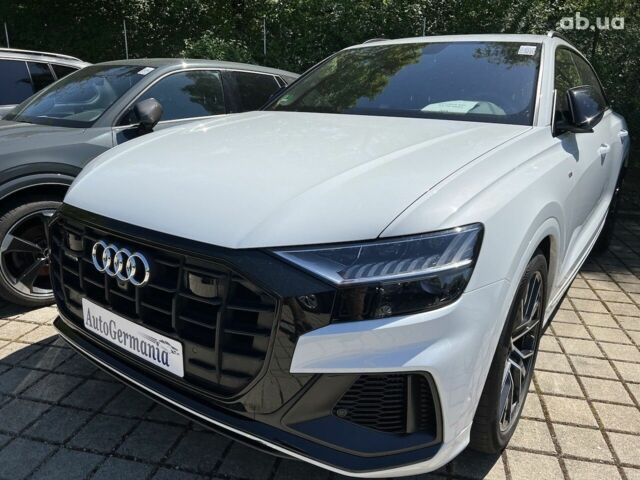 Ауди Q8, объемом двигателя 3 л и пробегом 20 тыс. км за 91509 $, фото 31 на Automoto.ua