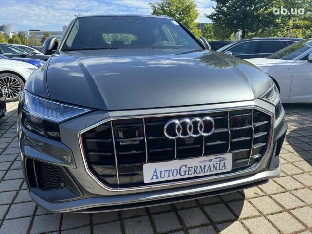 Ауди Q8, объемом двигателя 3 л и пробегом 34 тыс. км за 96290 $, фото 1 на Automoto.ua