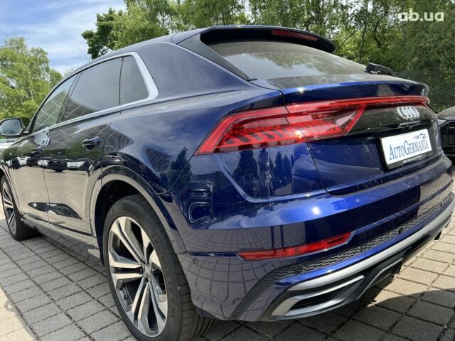 Ауди Q8, объемом двигателя 3 л и пробегом 25 тыс. км за 96617 $, фото 23 на Automoto.ua