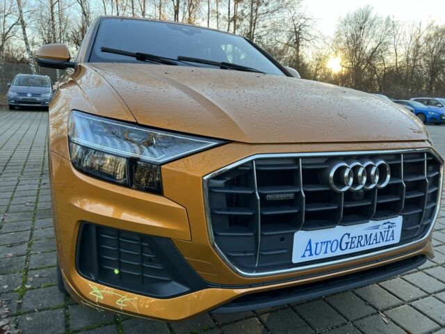 Ауди Q8, объемом двигателя 3 л и пробегом 42 тыс. км за 95856 $, фото 8 на Automoto.ua