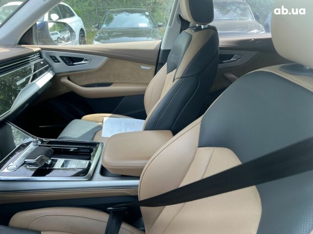 Ауди Q8, объемом двигателя 3 л и пробегом 25 тыс. км за 96617 $, фото 25 на Automoto.ua