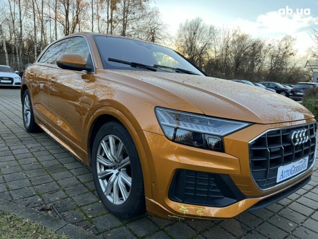Ауди Q8, объемом двигателя 3 л и пробегом 42 тыс. км за 95856 $, фото 9 на Automoto.ua