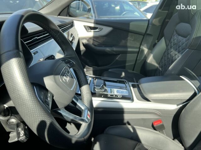 Ауди Q8, объемом двигателя 3 л и пробегом 34 тыс. км за 96290 $, фото 26 на Automoto.ua