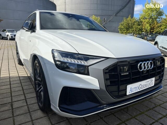 Ауди Q8, объемом двигателя 3 л и пробегом 27 тыс. км за 101833 $, фото 9 на Automoto.ua