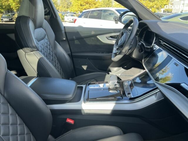 Ауди Q8, объемом двигателя 3 л и пробегом 27 тыс. км за 101833 $, фото 16 на Automoto.ua