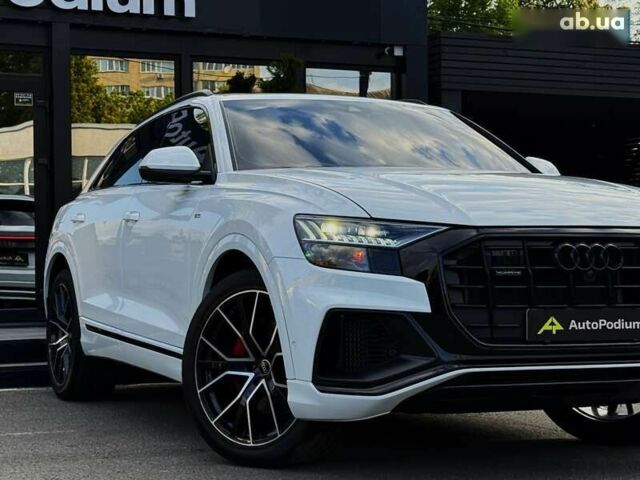 Ауди Q8, объемом двигателя 0 л и пробегом 30 тыс. км за 73999 $, фото 8 на Automoto.ua