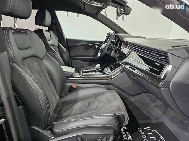 Ауди Q8, объемом двигателя 3 л и пробегом 113 тыс. км за 63999 $, фото 16 на Automoto.ua