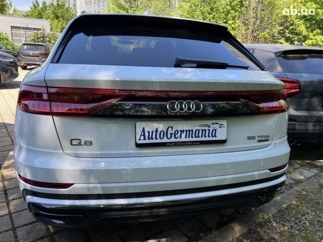 Ауди Q8, объемом двигателя 3 л и пробегом 20 тыс. км за 91509 $, фото 27 на Automoto.ua