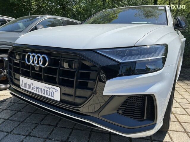 Ауди Q8, объемом двигателя 3 л и пробегом 20 тыс. км за 91509 $, фото 1 на Automoto.ua