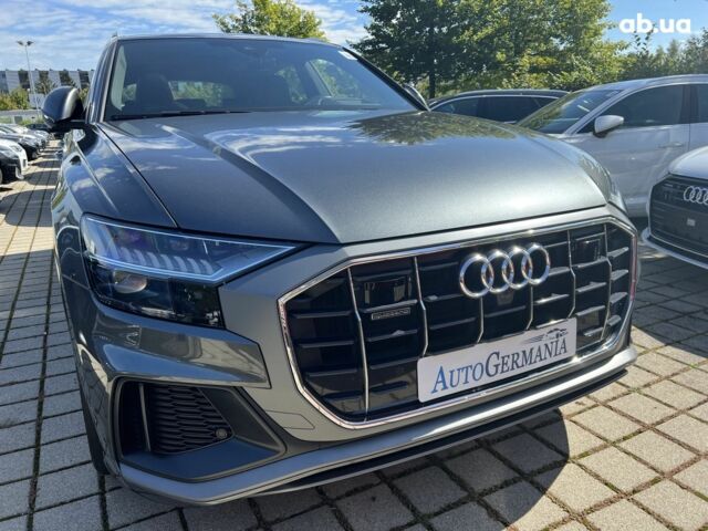 Ауди Q8, объемом двигателя 3 л и пробегом 34 тыс. км за 96290 $, фото 37 на Automoto.ua