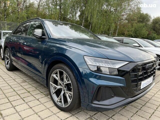 Ауди Q8, объемом двигателя 3 л и пробегом 17 тыс. км за 99768 $, фото 2 на Automoto.ua