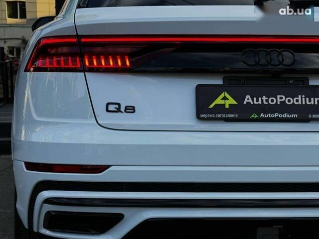 Ауди Q8, объемом двигателя 0 л и пробегом 30 тыс. км за 73999 $, фото 22 на Automoto.ua