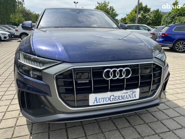Ауди Q8, объемом двигателя 3 л и пробегом 25 тыс. км за 96617 $, фото 5 на Automoto.ua