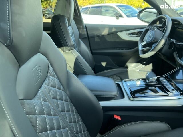 Ауди Q8, объемом двигателя 3 л и пробегом 27 тыс. км за 101833 $, фото 13 на Automoto.ua
