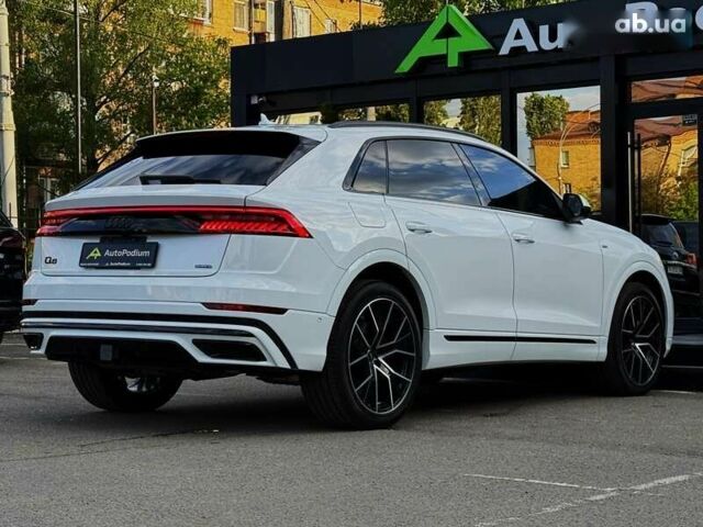 Ауди Q8, объемом двигателя 0 л и пробегом 30 тыс. км за 73999 $, фото 18 на Automoto.ua