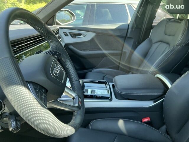 Ауди Q8, объемом двигателя 3 л и пробегом 20 тыс. км за 91509 $, фото 7 на Automoto.ua