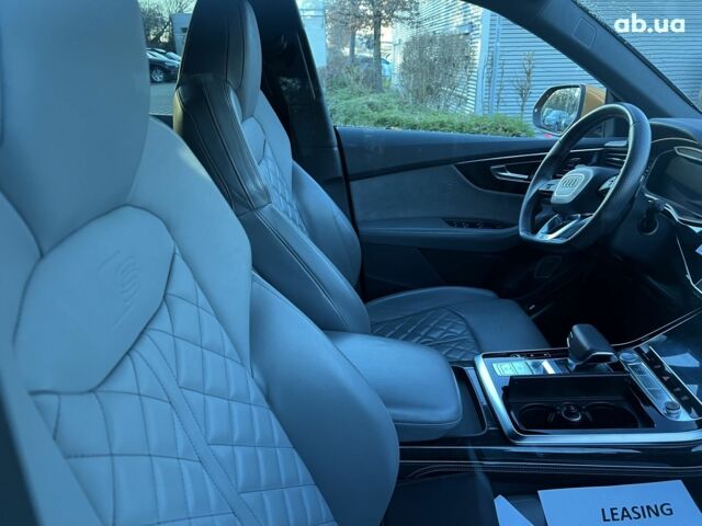 Ауди Q8, объемом двигателя 3 л и пробегом 42 тыс. км за 95856 $, фото 22 на Automoto.ua