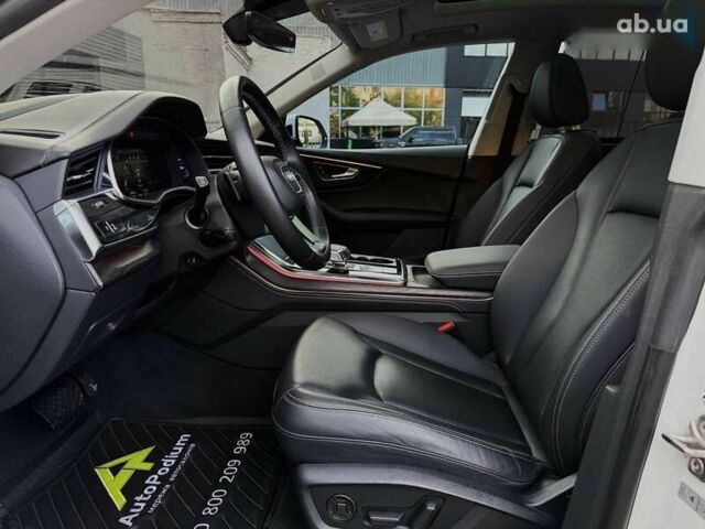 Ауди Q8, объемом двигателя 0 л и пробегом 30 тыс. км за 73999 $, фото 27 на Automoto.ua