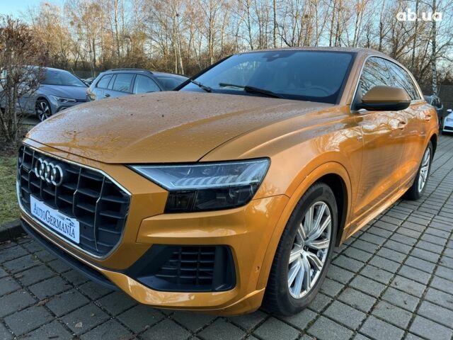 Ауди Q8, объемом двигателя 3 л и пробегом 42 тыс. км за 95856 $, фото 5 на Automoto.ua