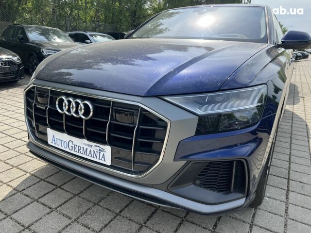 Ауди Q8, объемом двигателя 3 л и пробегом 25 тыс. км за 96617 $, фото 6 на Automoto.ua