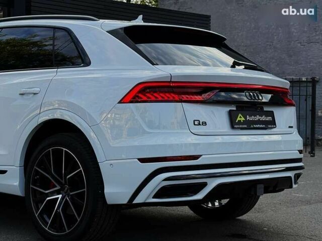 Ауди Q8, объемом двигателя 0 л и пробегом 30 тыс. км за 73999 $, фото 21 на Automoto.ua