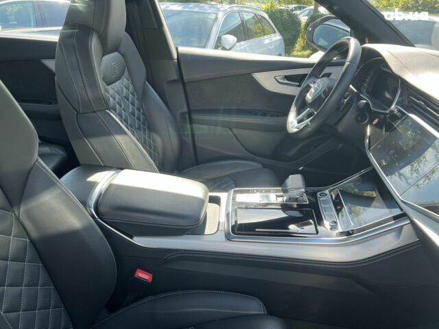 Ауди Q8, объемом двигателя 3 л и пробегом 34 тыс. км за 96290 $, фото 6 на Automoto.ua