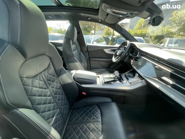 Ауди Q8, объемом двигателя 3 л и пробегом 34 тыс. км за 96290 $, фото 12 на Automoto.ua