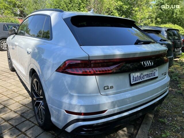 Ауди Q8, объемом двигателя 3 л и пробегом 20 тыс. км за 91509 $, фото 25 на Automoto.ua