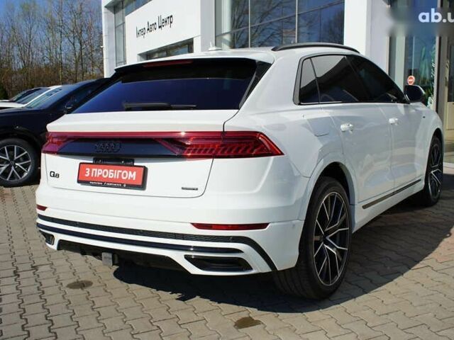 Ауди Q8, объемом двигателя 0 л и пробегом 30 тыс. км за 69999 $, фото 14 на Automoto.ua
