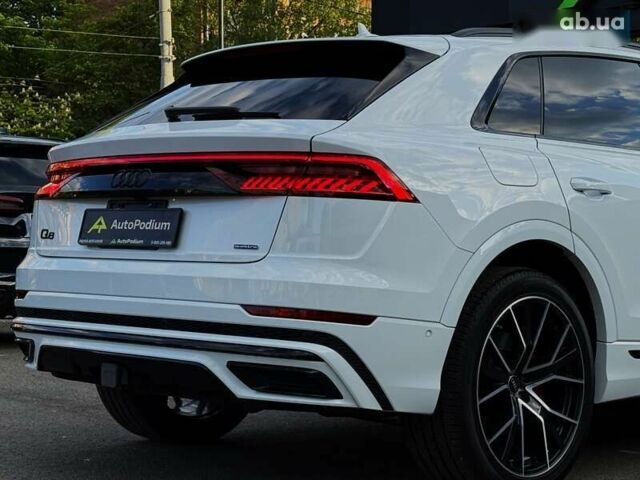 Ауди Q8, объемом двигателя 0 л и пробегом 30 тыс. км за 73999 $, фото 19 на Automoto.ua