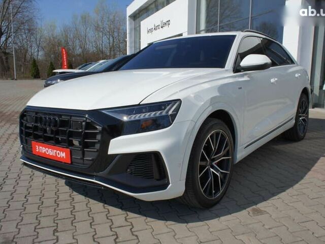 Ауди Q8, объемом двигателя 0 л и пробегом 30 тыс. км за 69999 $, фото 5 на Automoto.ua