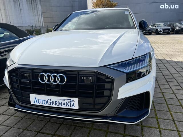 Ауди Q8, объемом двигателя 3 л и пробегом 27 тыс. км за 101833 $, фото 12 на Automoto.ua