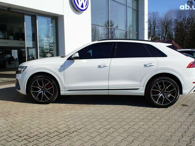Ауди Q8, объемом двигателя 0 л и пробегом 30 тыс. км за 69999 $, фото 7 на Automoto.ua