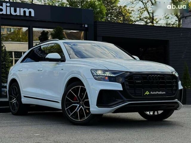 Ауди Q8, объемом двигателя 0 л и пробегом 30 тыс. км за 73999 $, фото 7 на Automoto.ua