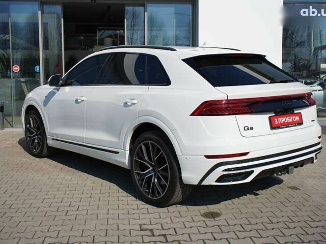 Ауди Q8, объемом двигателя 0 л и пробегом 30 тыс. км за 69999 $, фото 11 на Automoto.ua