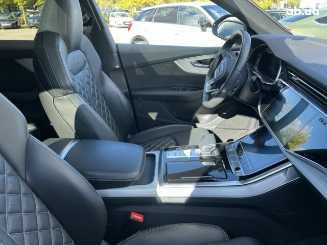 Ауди Q8, объемом двигателя 3 л и пробегом 27 тыс. км за 101833 $, фото 11 на Automoto.ua