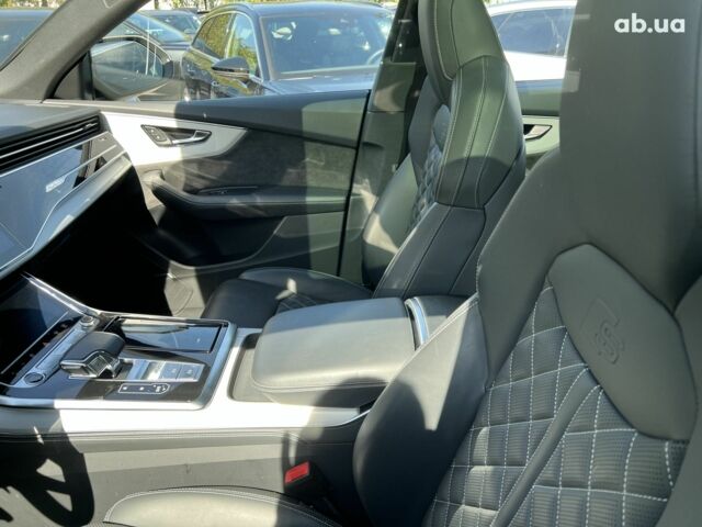 Ауди Q8, объемом двигателя 3 л и пробегом 34 тыс. км за 96290 $, фото 21 на Automoto.ua