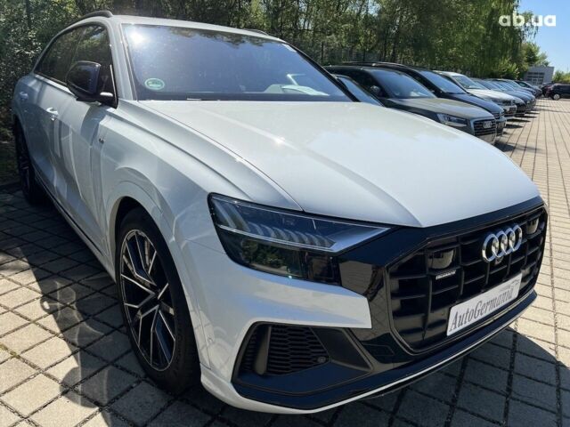 Ауди Q8, объемом двигателя 3 л и пробегом 20 тыс. км за 91509 $, фото 33 на Automoto.ua