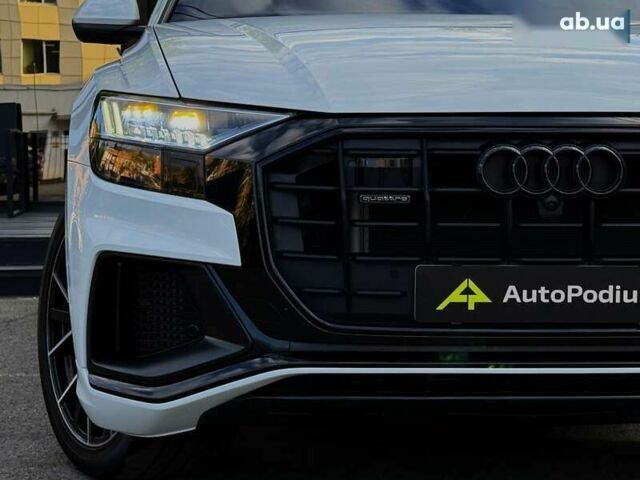 Ауди Q8, объемом двигателя 0 л и пробегом 30 тыс. км за 73999 $, фото 12 на Automoto.ua
